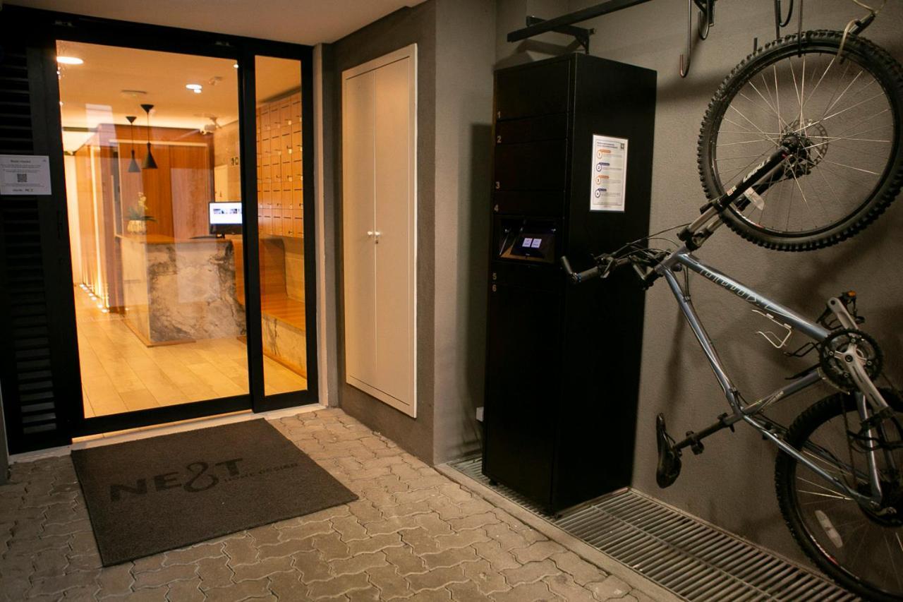 סאו פאולו Studio 31 M2 Com Terraco Parque Ibirapuera Itaim Bibi מראה חיצוני תמונה