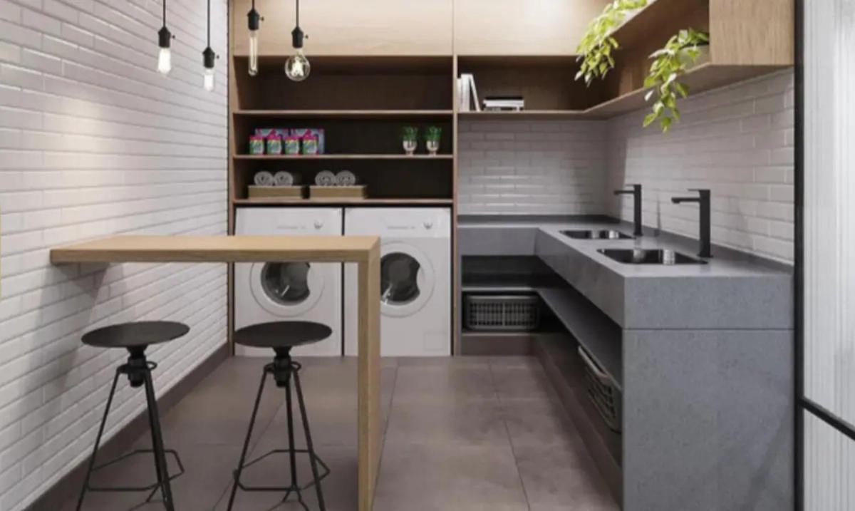 סאו פאולו Studio 31 M2 Com Terraco Parque Ibirapuera Itaim Bibi מראה חיצוני תמונה